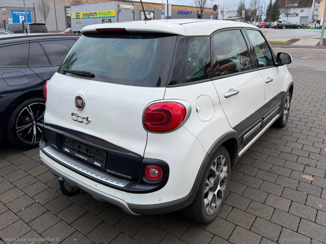 FIAT 500L 1.6 MJT 120CV Trekking PELLE CLIMA AUTOMATICO