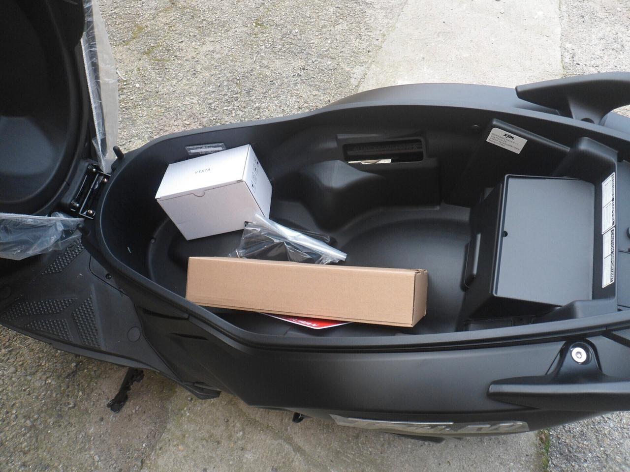 SYM JET 14 EVO 125 EURO 5 PIU'