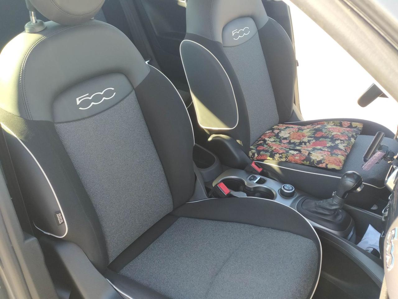 Fiat 500X Pop Star 1.6 Multijet #6695