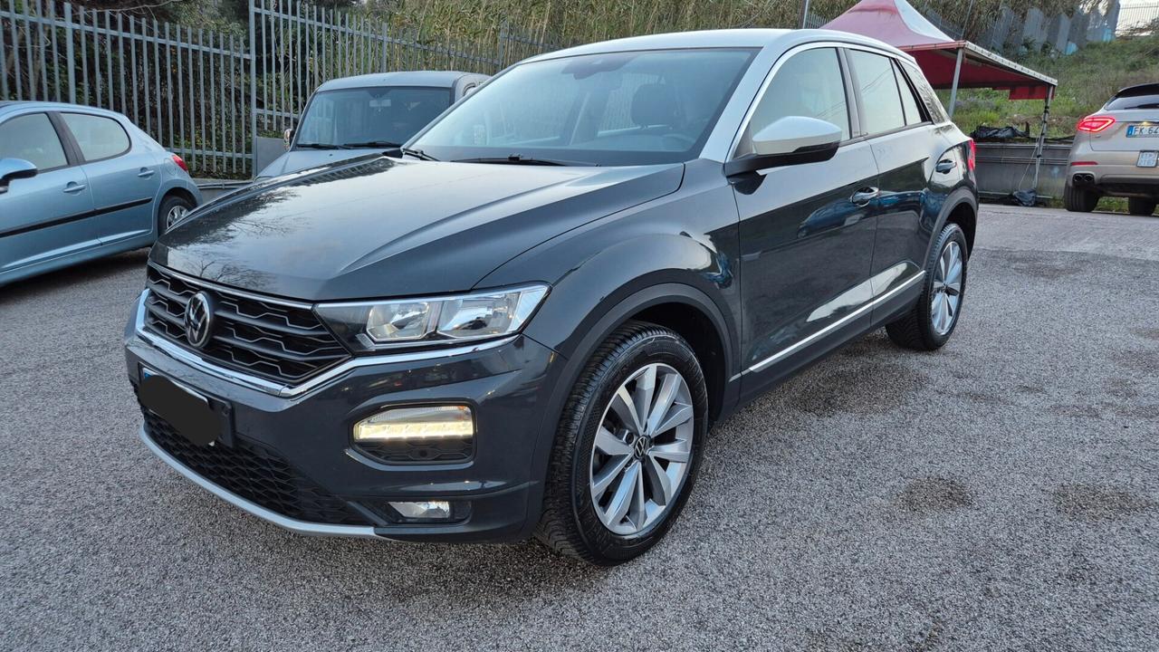 Volkswagen T-Roc 1.0 TSI Style BlueMotion Technology