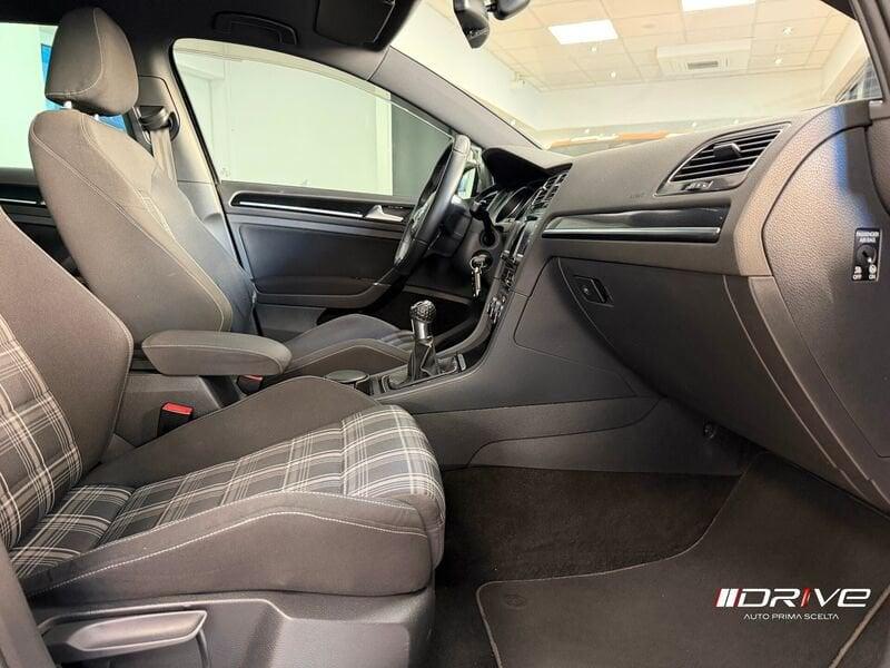 Volkswagen Golf Golf GTD 2.0 TDI 5p. BlueMotion Technology