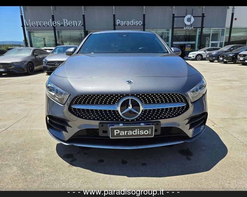 Mercedes-Benz Classe A V177 Nuova Sedan A 250 e EQ POWER Automatic