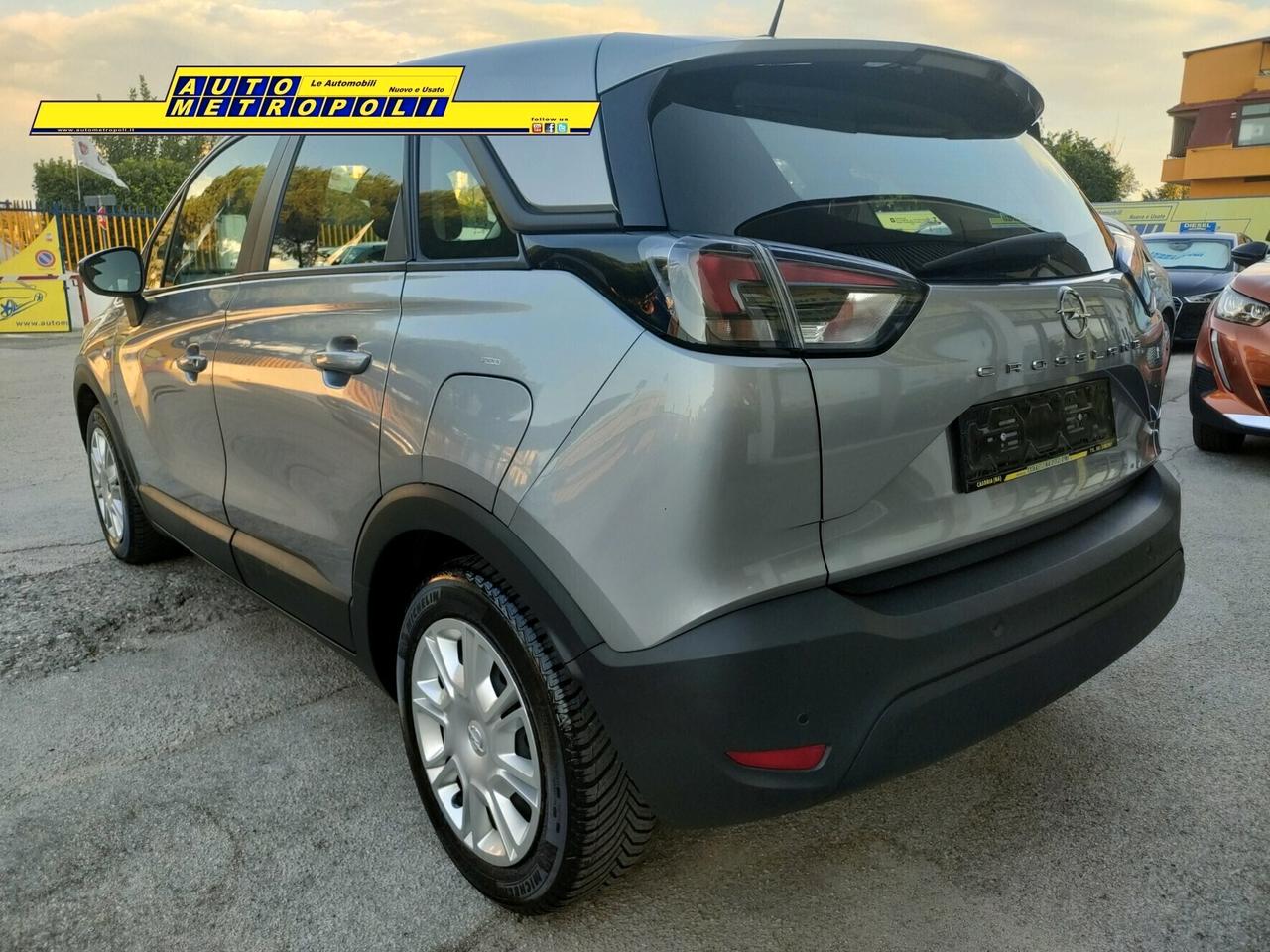 Opel Crossland 1.2 83CV S&S Edition