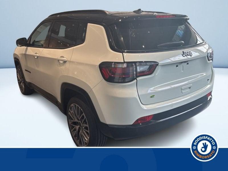 Jeep Compass 1.5 Turbo Benzina MHEV Summit MY24
