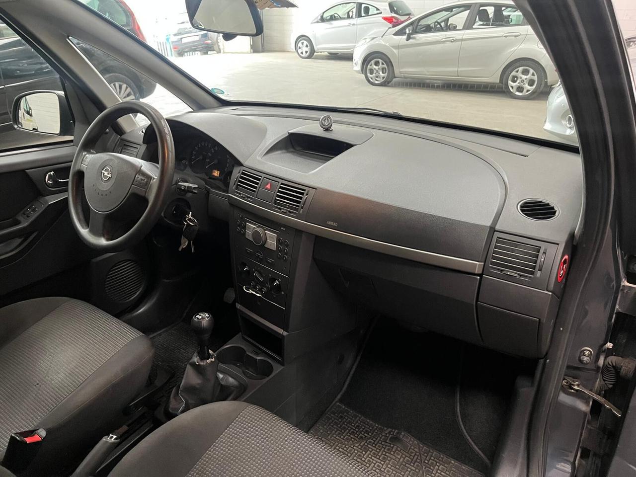 Opel Meriva 1.4 16V GPL-TECH Enjoy