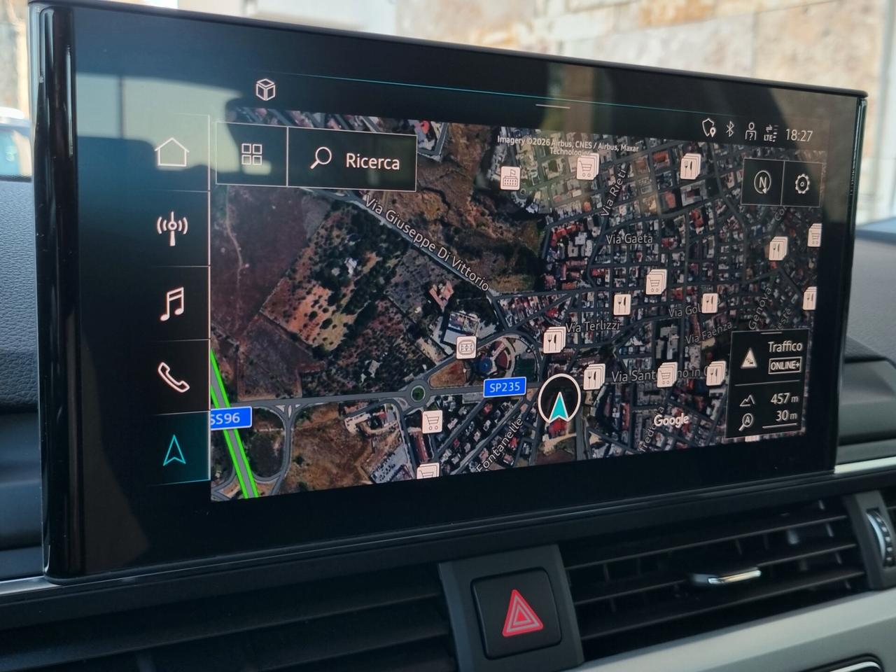 Audi A4 V 2019 Avant 35 2.0 tdi mhev Business Advanced