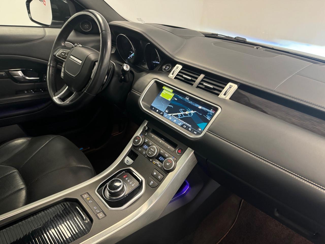 Land Rover Range Evoque 2.0 TD4 180 CV 5p. Autobiography