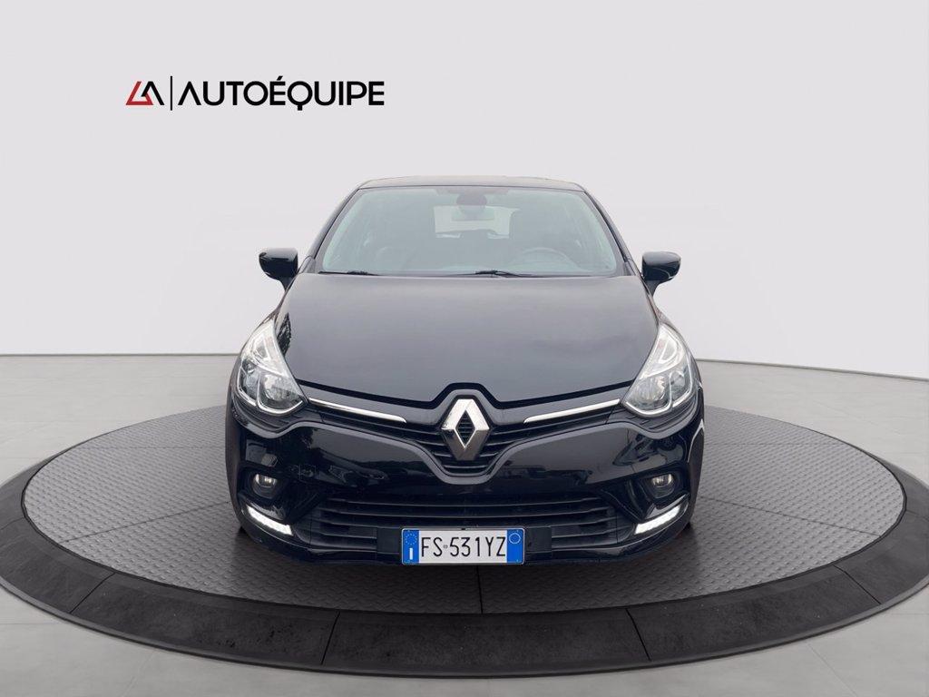 RENAULT Clio 1.5 dci energy Duel 75cv my18 del 2018