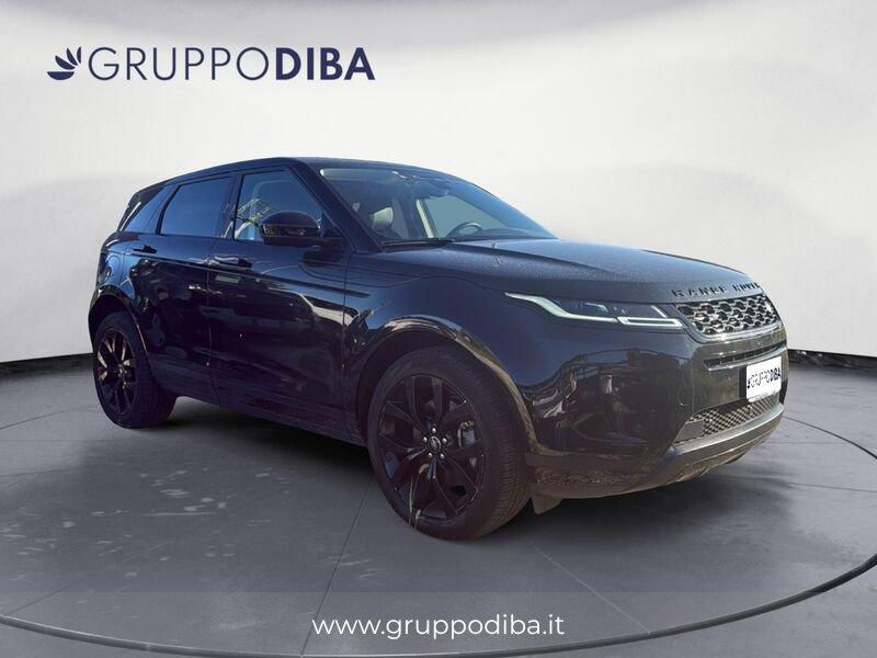 Land Rover Range Rover Evoque II 2019 Die 2.0d i4 mhev SE awd 163cv auto