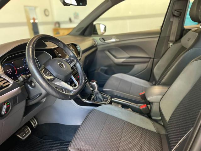 VOLKSWAGEN T-Cross 1.6 TDI DSG SCR BMT R-LINE