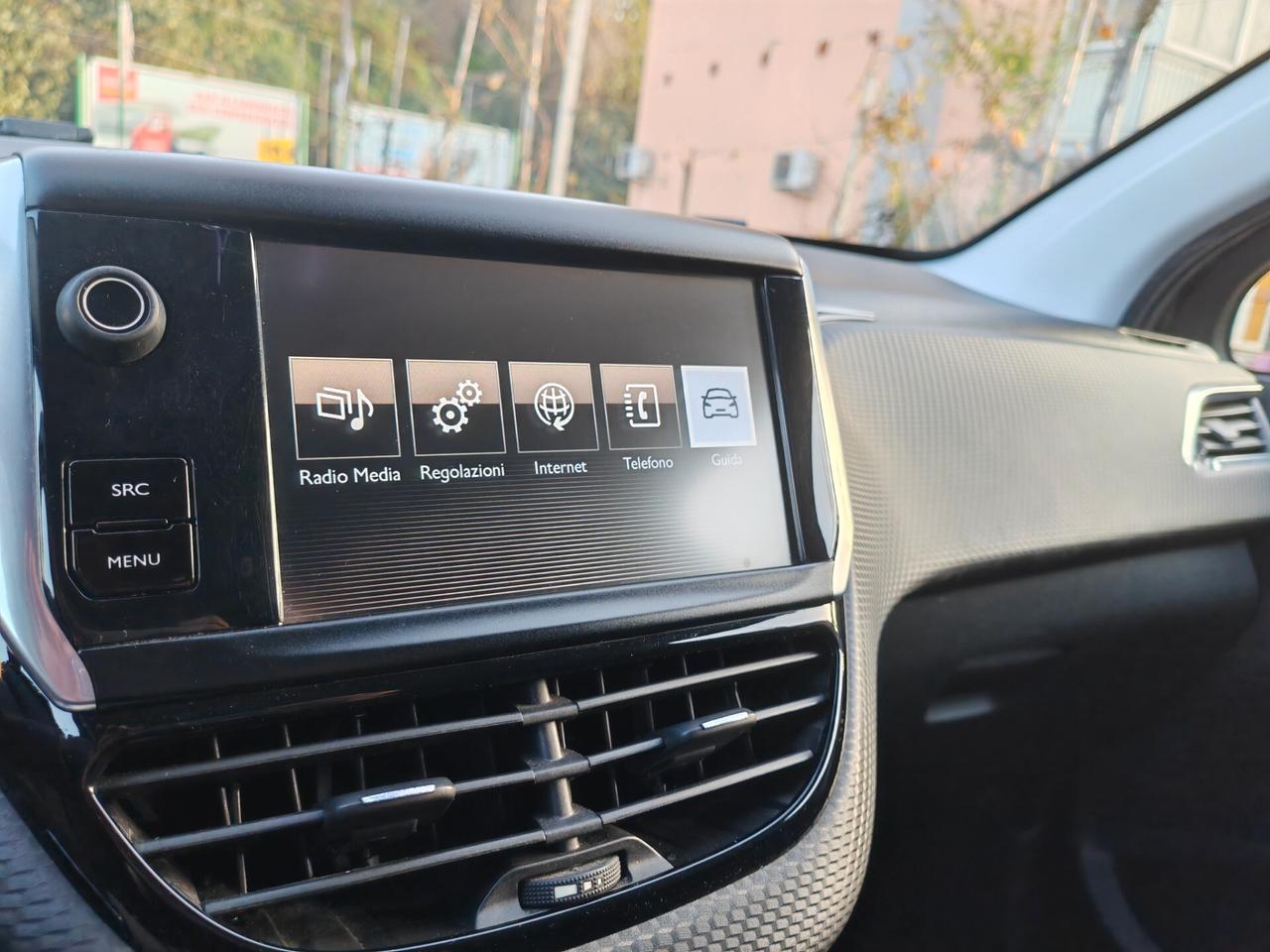 Peugeot 2008 NUOVISSIMA 1.6HDI 100 CV