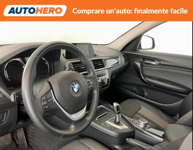 BMW 118 d 5p. Urban