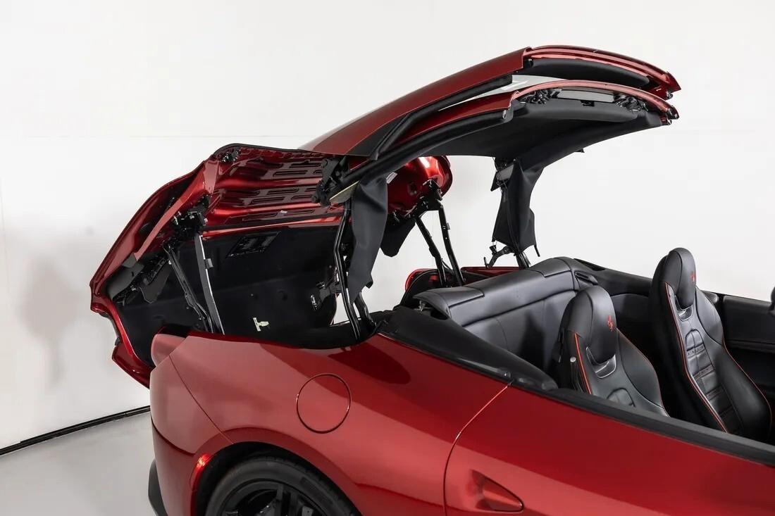 Ferrari Portofino LEASING FULL INCLUSIVE - NOLEGGIO LUNGO TERMINE