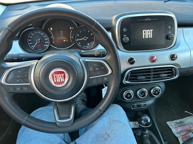 Fiat 500X 1.0 T3 120 CV Connect sinistrata incidentata