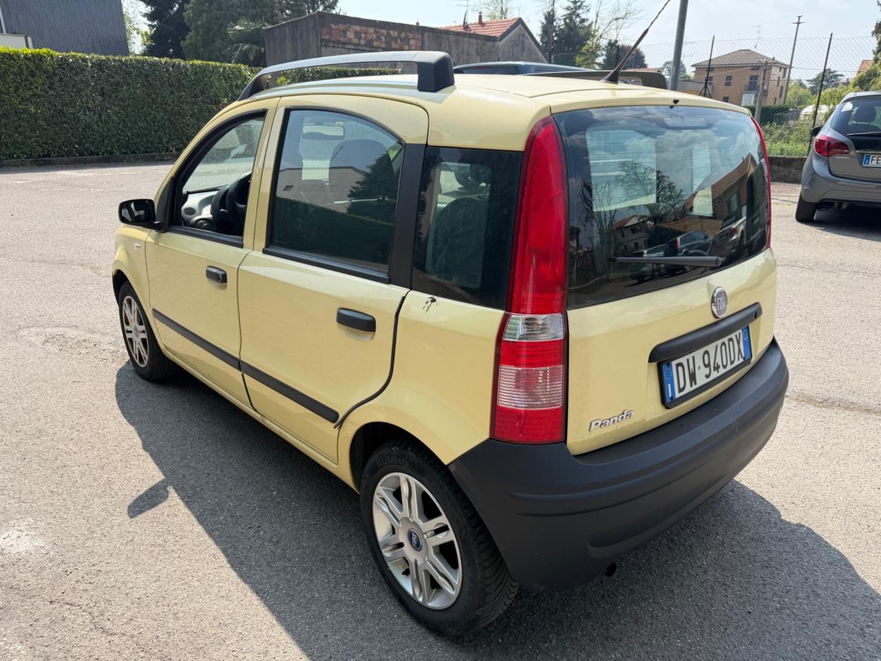 Fiat Panda 1.2 Dynamic