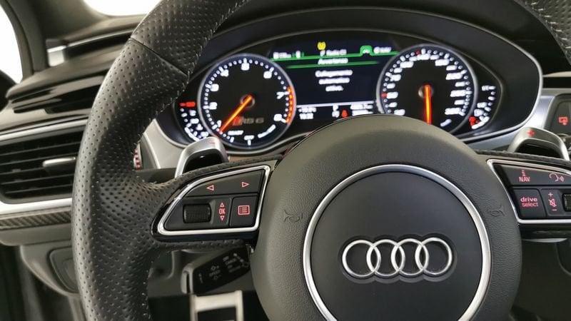 Audi A6 RS6 Avant 4.0 tfsi Performance quattro tiptronic