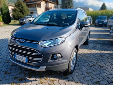 Ford EcoSport 1.5 TDCi 95 CV Titanium