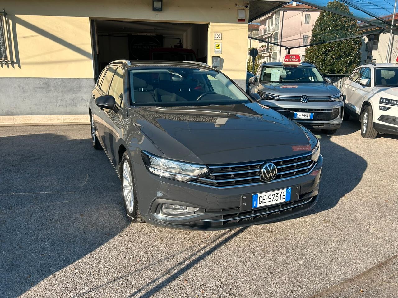 VW PASSAT VARIANT 2.0 TDI 150CV DSG Business