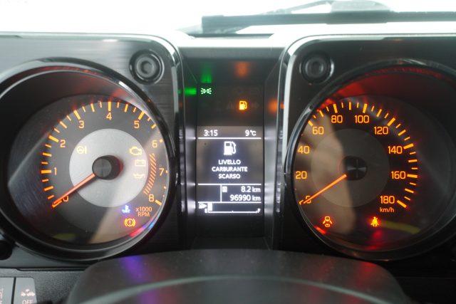 SUZUKI Jimny Jimny 1.5 4AT 4WD iTOP