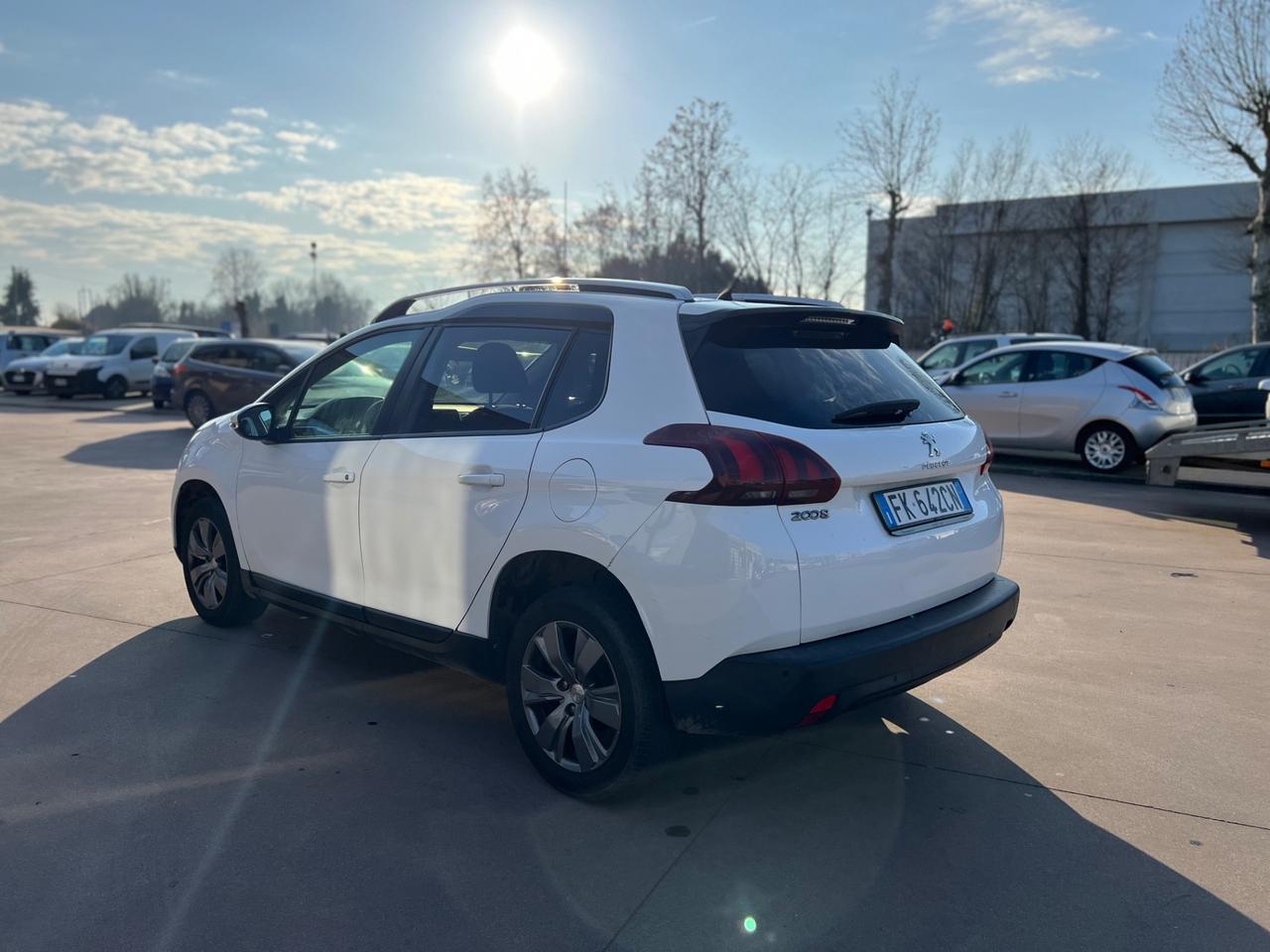 Peugeot 2008 BlueHDi 75 Active