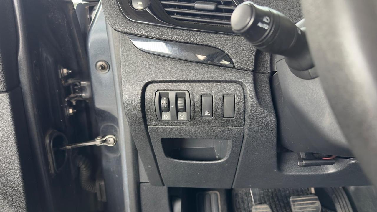 Renault Scenic Scénic 1.5 dCi 110CV Luxe