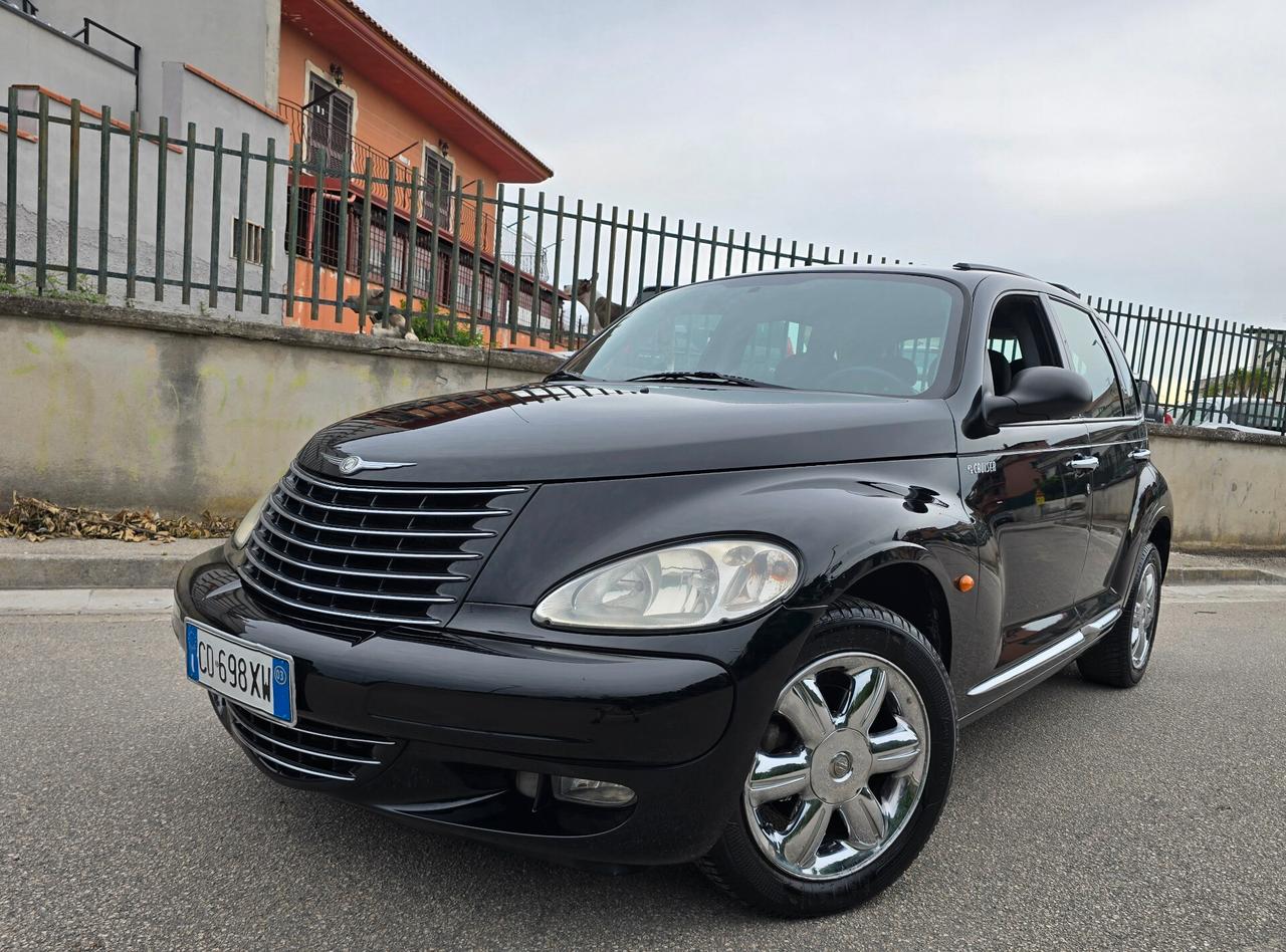 CHRYSLER PT CRUISER LIMITED ISCRIVIBILE ASI NUOVA