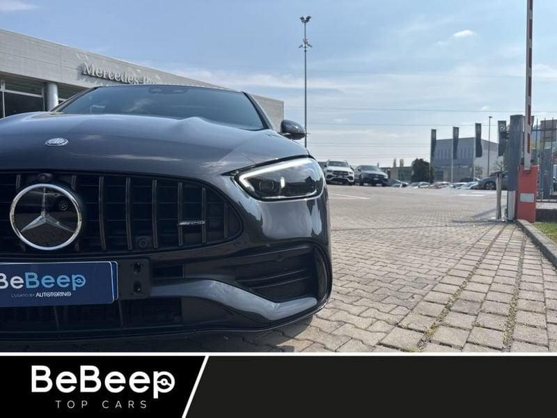 Mercedes-Benz Classe C C AMG 43 MHEV PREMIUM PLUS 4MATIC AUTO