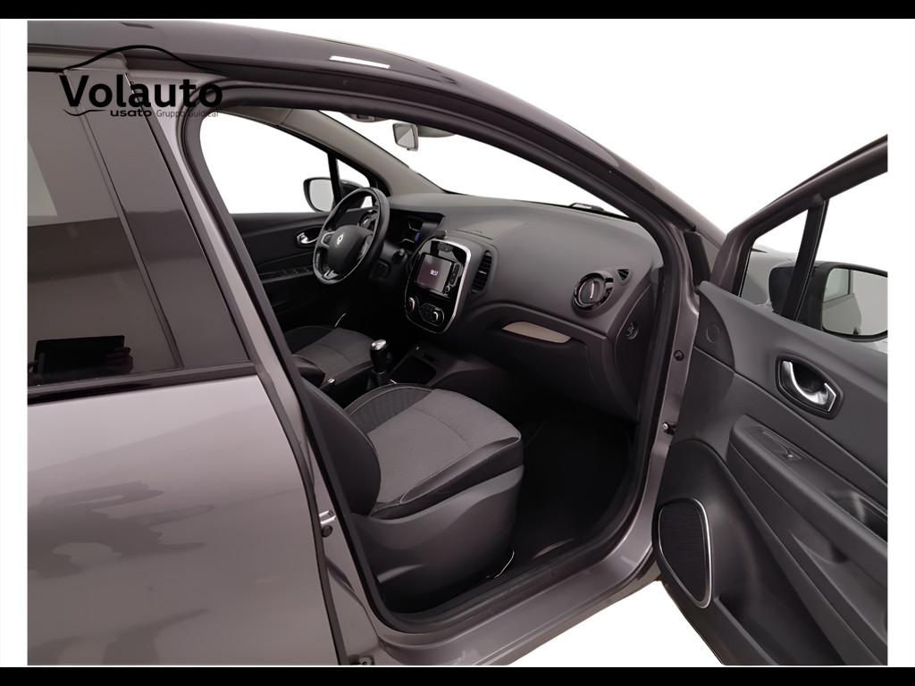 RENAULT Captur I 2017 - Captur 1.5 dci Sport Edition2 90cv