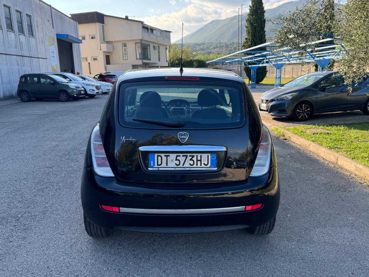 Lancia Ypsilon 1.2 Platino