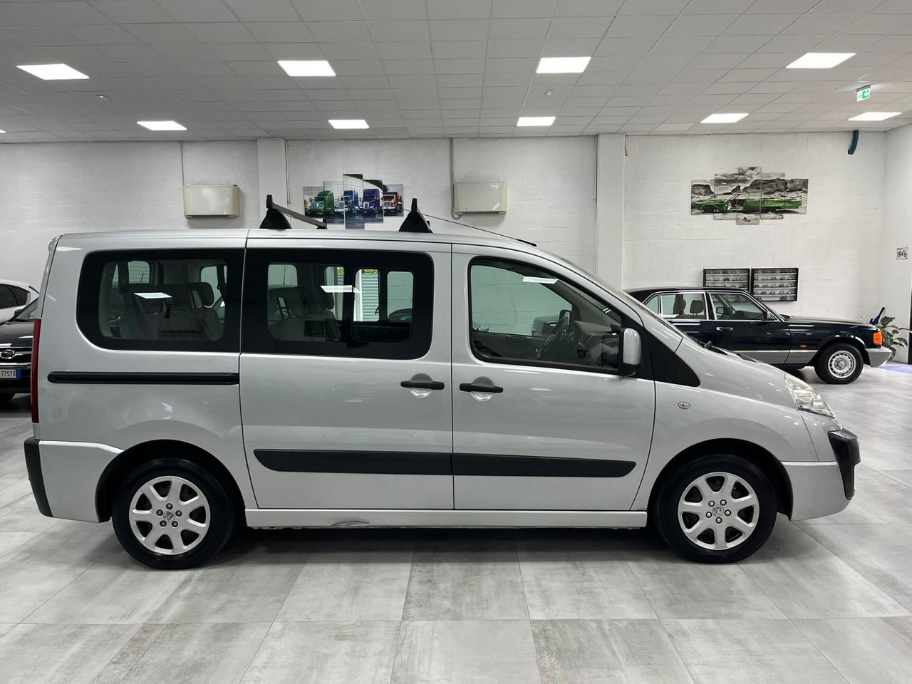 Peugeot Expert Tepee 8 posti
