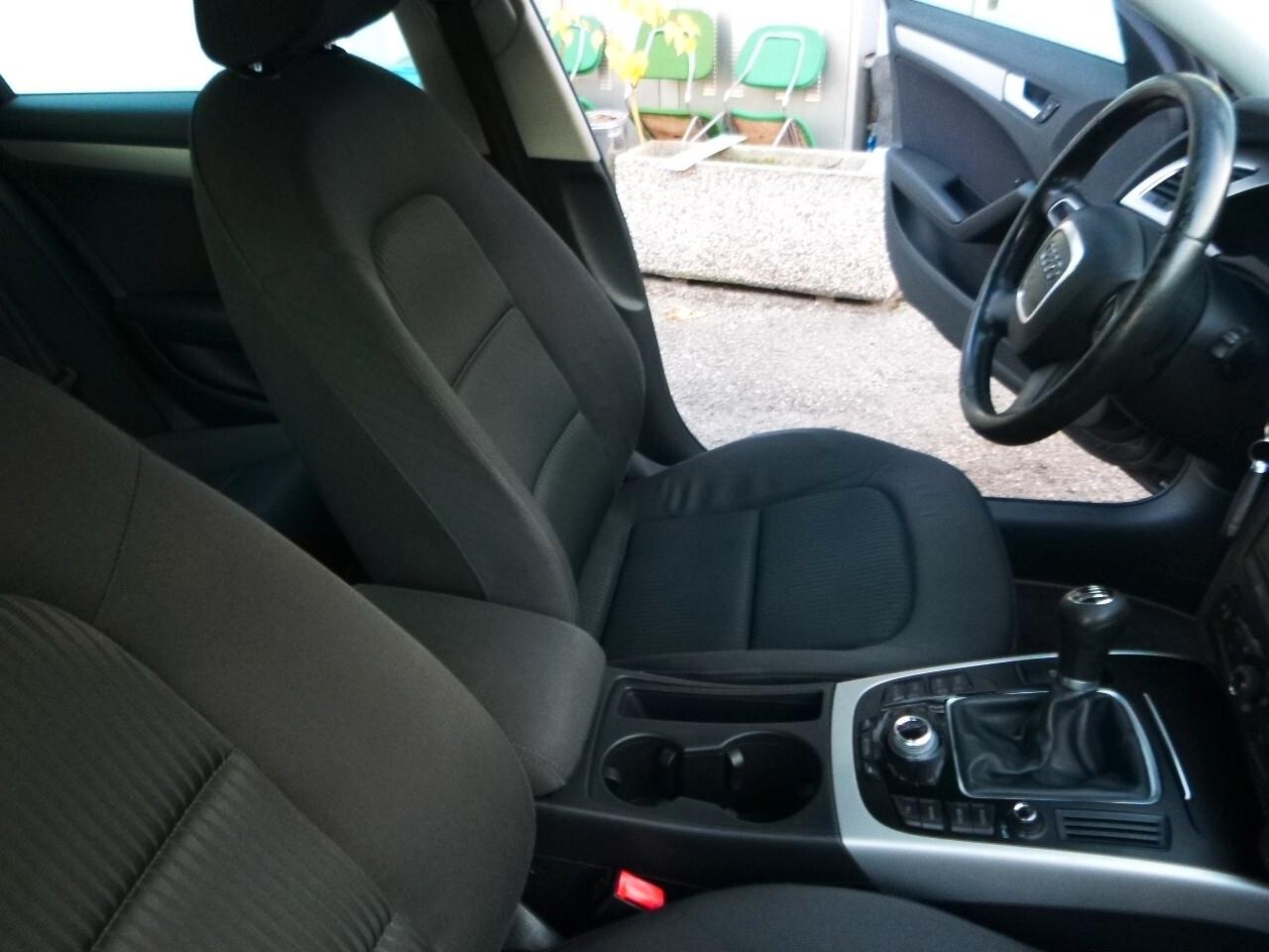 Audi A4 1.8 TFSI 160 CV quattro Advanced