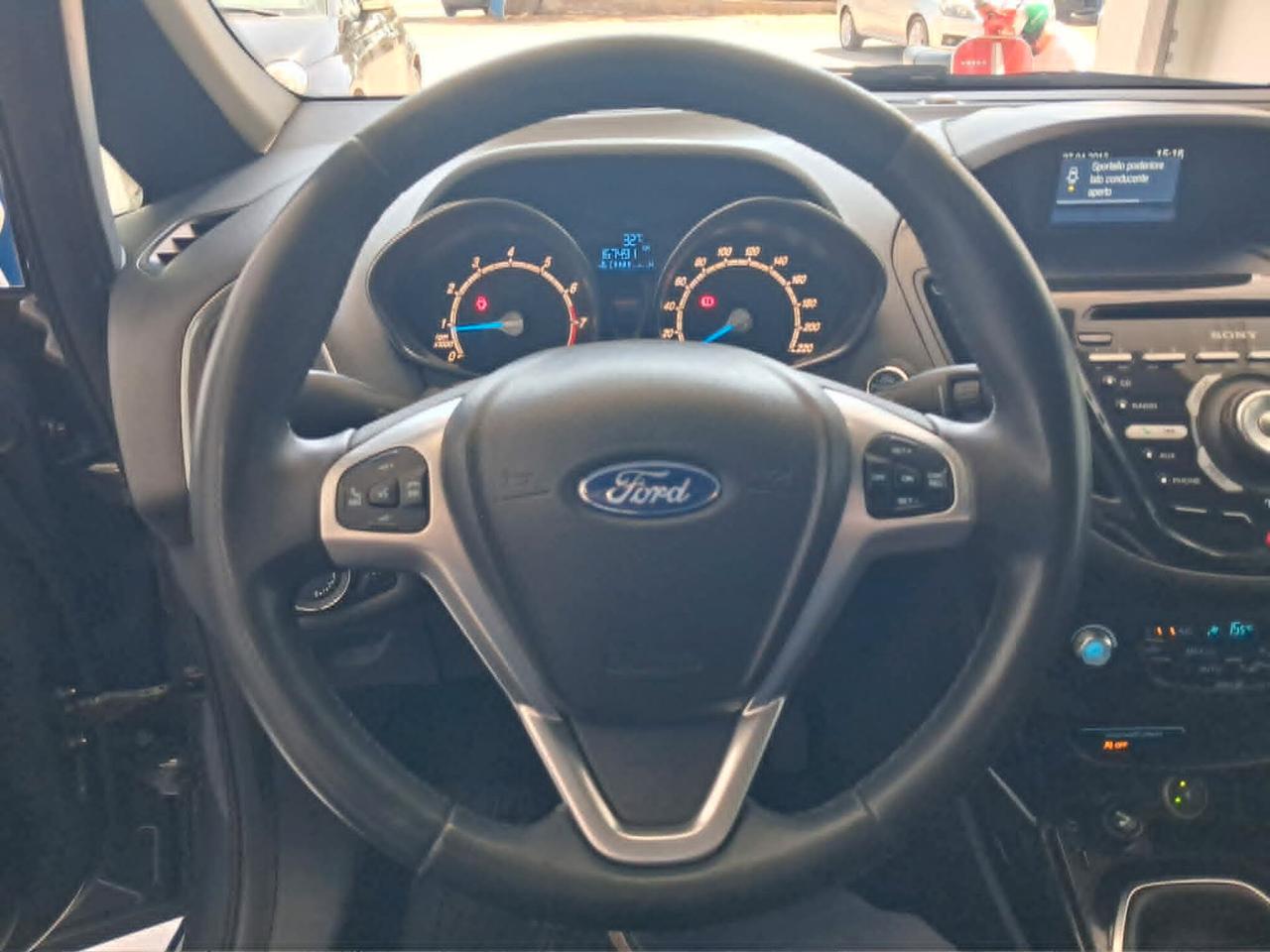 Ford B-Max 1.4 90 CV GPL Titanium