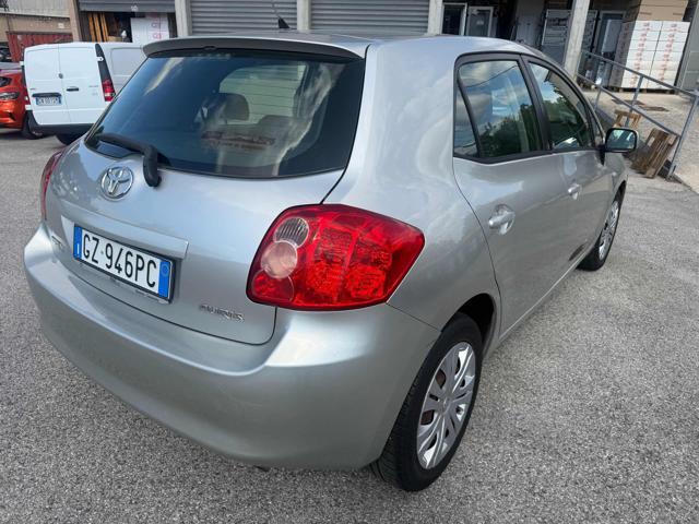 TOYOTA Auris 1.4 D-4D 5p Sol senza nessun lavoro da fare