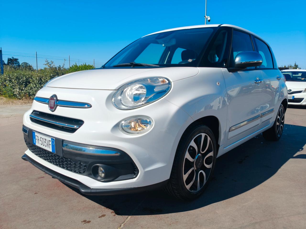 Fiat 500L 1.4 95 CV FINANZIABILE con GARANZIA