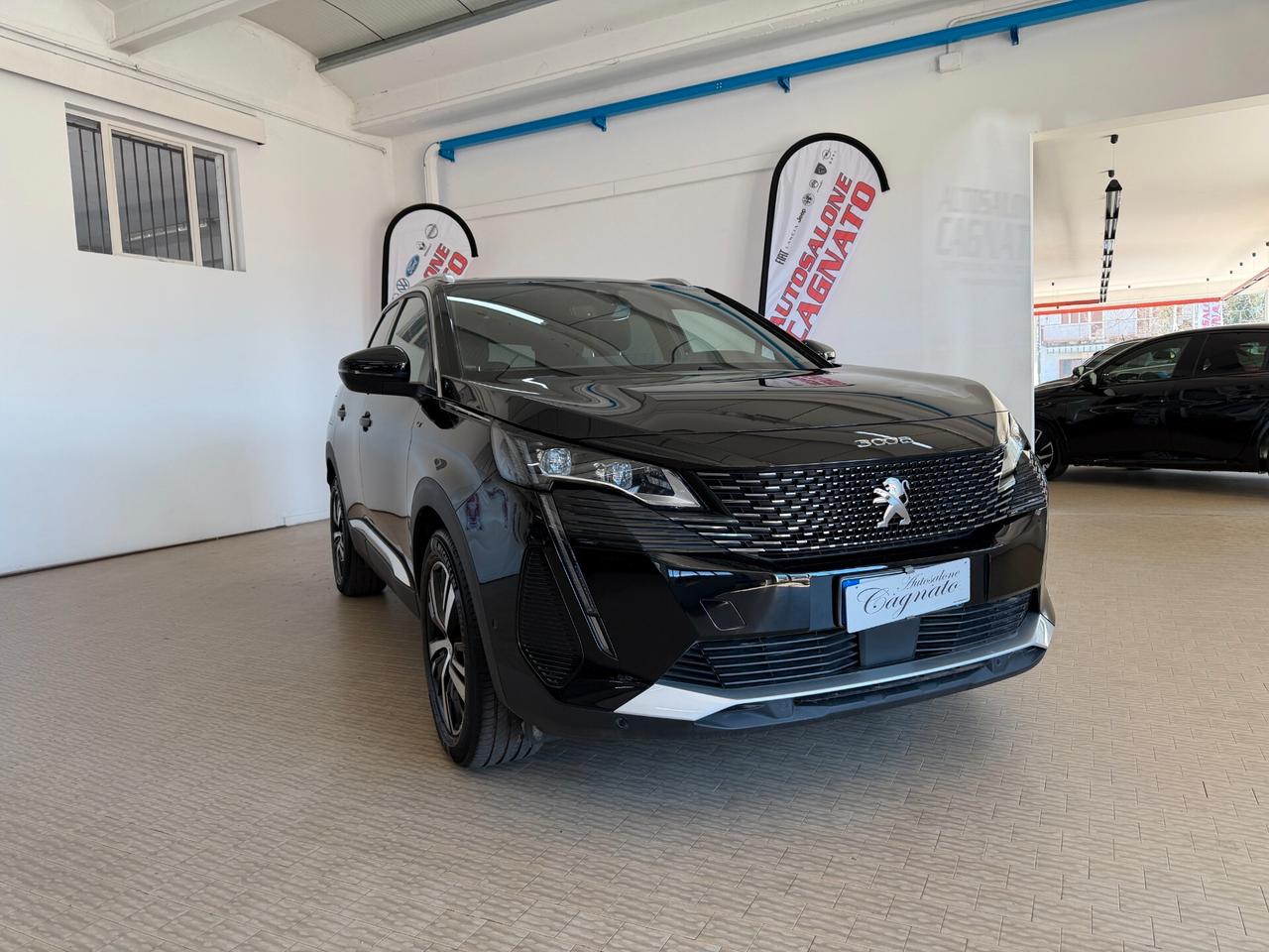 Peugeot 3008 Hybrid 136 e-DCS6 GT