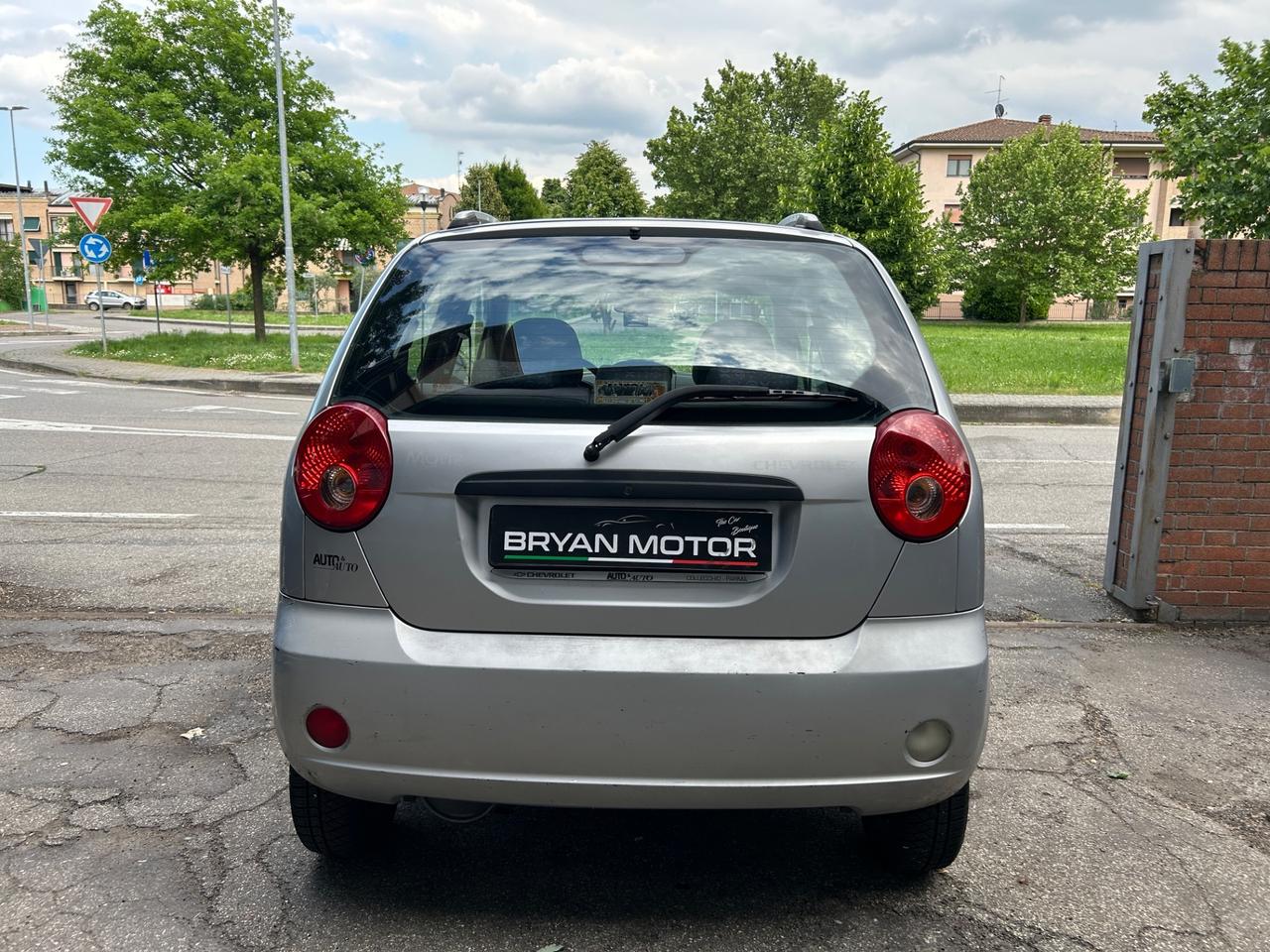 Chevrolet Matiz 1000 SE Energy