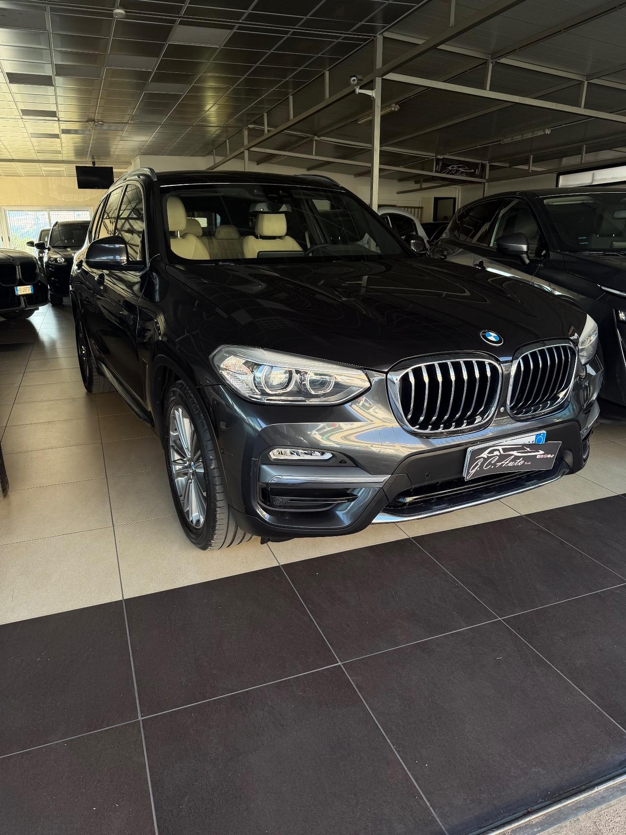 Bmw X3 xDrive20d xLine 190CV KM 128.000 2019