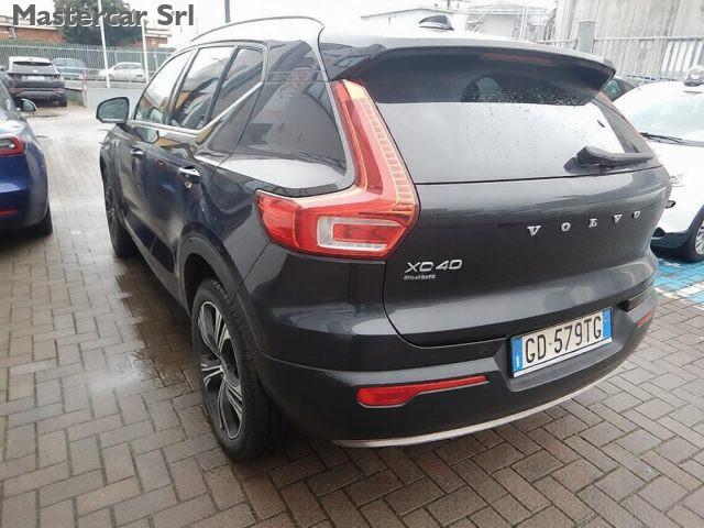 VOLVO XC40 XC40 1.5 t5 phev Inscription auto my21 - GD579TG