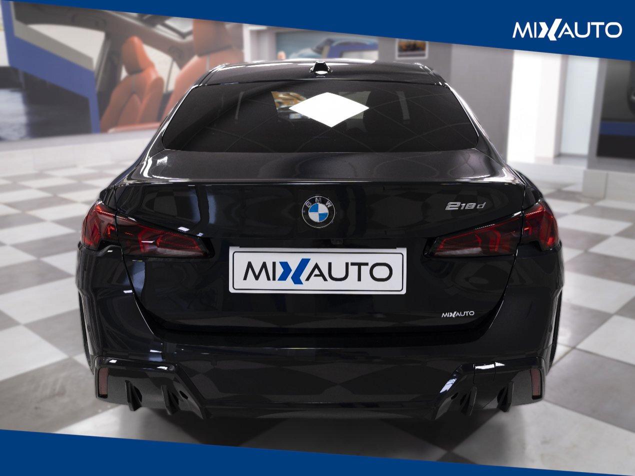 BMW 218 d Gran Coupe Auto