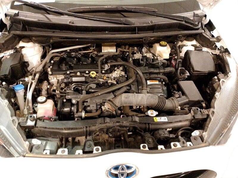 Toyota Yaris 4ª serie 1.5 Hybrid 5 porte Active