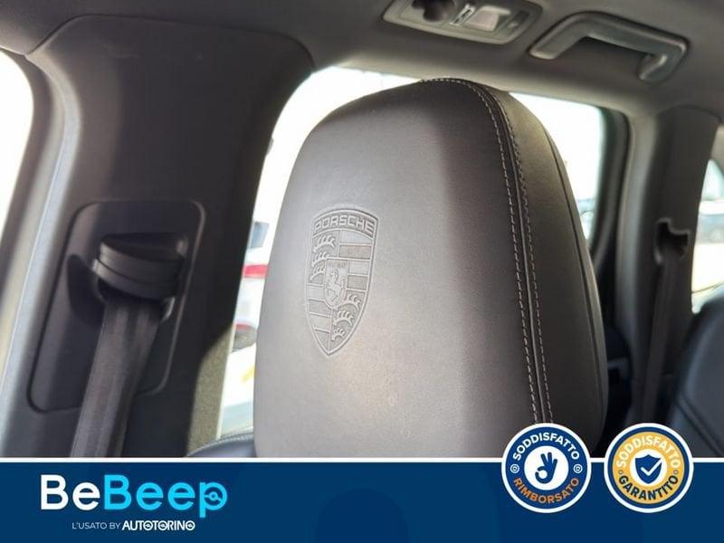 Porsche Cayenne 3.0 PLATINUM EDITION TIPTRONIC