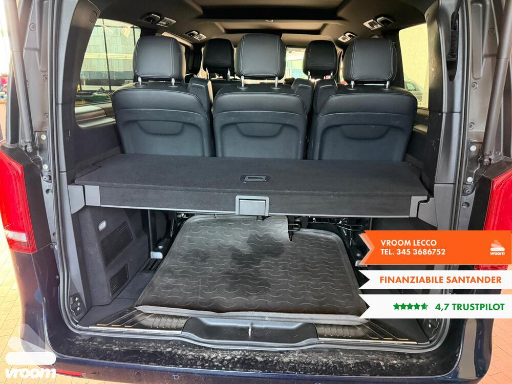 MERCEDES Classe V (W447) V 250 d Automatic ...