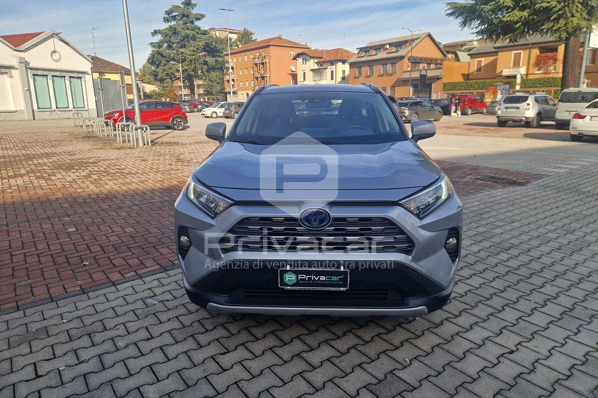 TOYOTA RAV4 2.5 HV (222CV) E-CVT AWD-i Dynamic