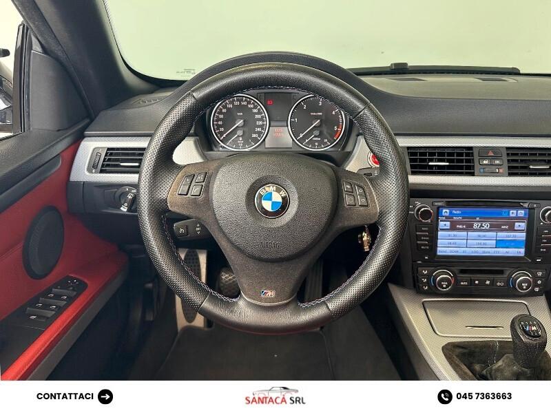 Bmw 320 320d cat Cabrio Msport