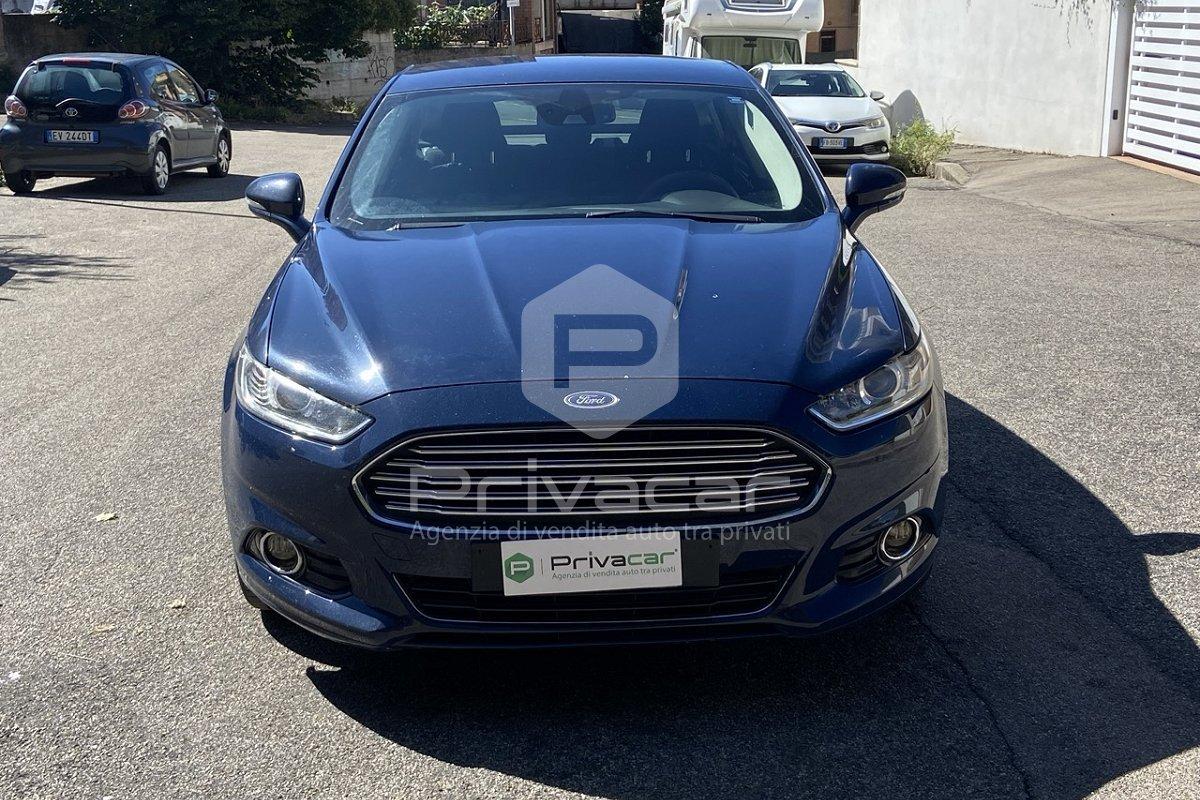 FORD Mondeo 2.0 TDCi 180 CV S&S 5 porte Titanium