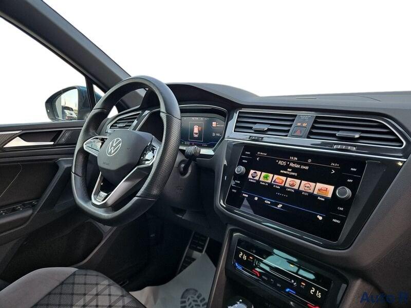 Volkswagen Tiguan 2.0 TDI SCR 110KW R-Line DSG 4MOTION