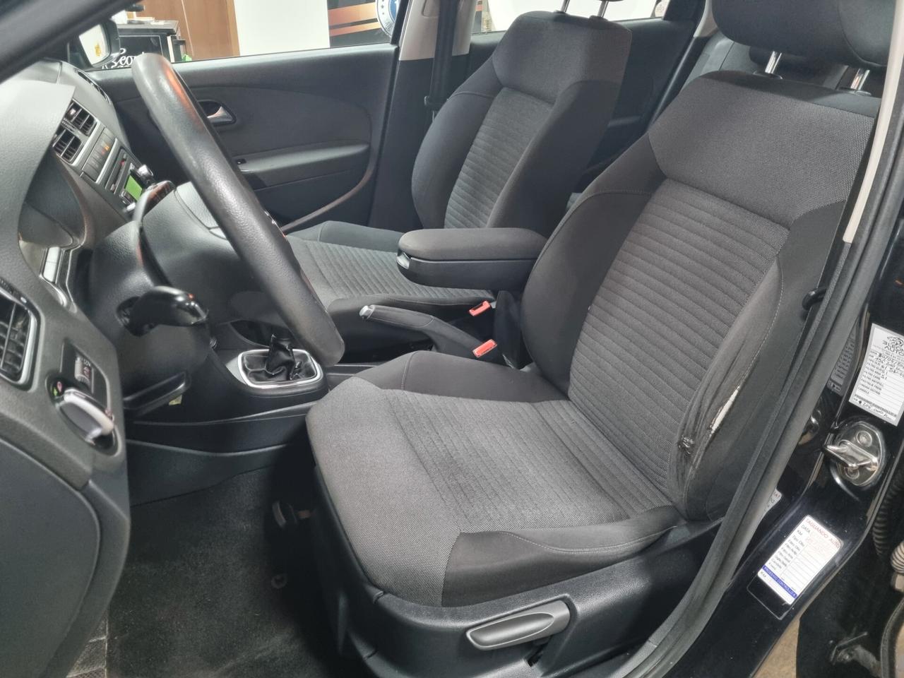 VOLKSWAGEN POLO 1.2 BENZINA 70CV 5p. COMFORTLINE