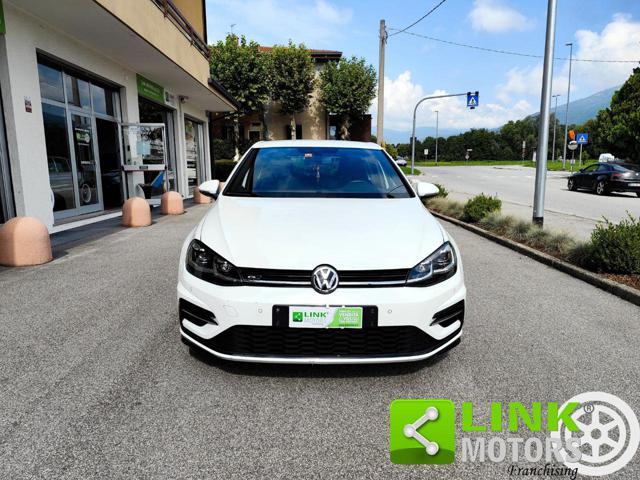 VOLKSWAGEN Golf 1.6 TDI 115 CV DSG 5p. Sport R-Line BMT GARAN.INCL