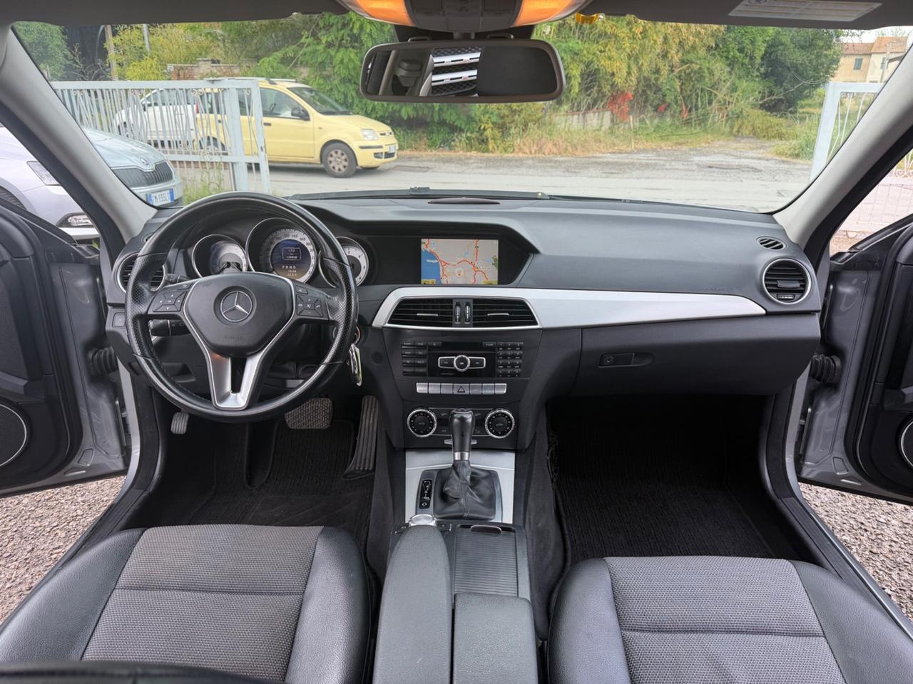 Mercedes-benz C 220 CDI S.W. BlueEFFICIENCY Avantgarde