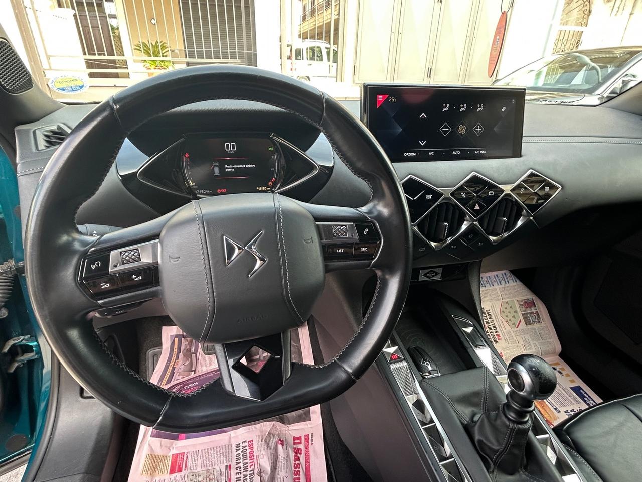 Ds DS3 3 Crossback BlueHDi 100 OPERA